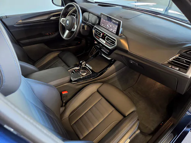 BMW X3 30e xDrive M-Sport