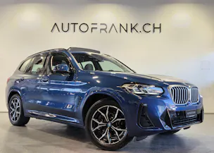 BMW X3 30e xDrive M-Sport
