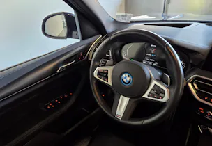 BMW X3 30e xDrive M-Sport