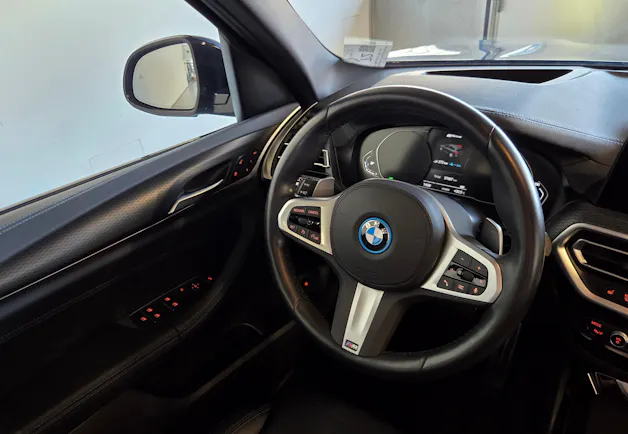 BMW X3 30e xDrive M-Sport