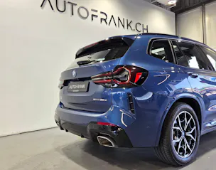 BMW X3 30e xDrive M-Sport
