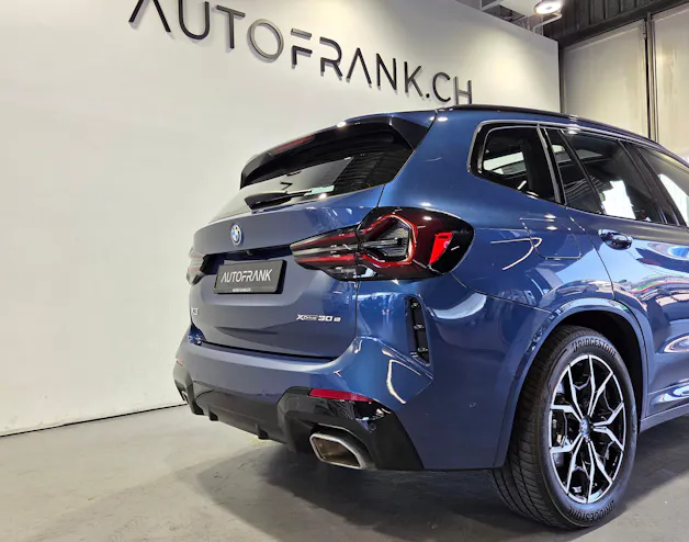 BMW X3 30e xDrive M-Sport