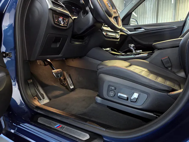 BMW X3 30e xDrive M-Sport