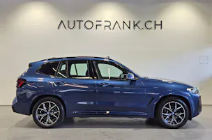 BMW X3 30e xDrive M-Sport