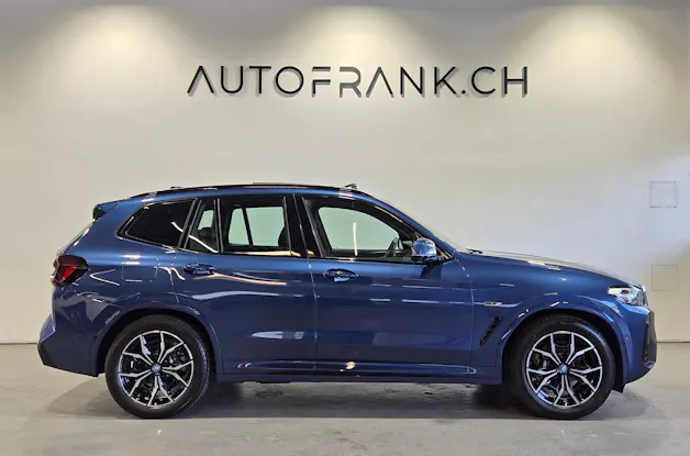 BMW X3 30e xDrive M-Sport