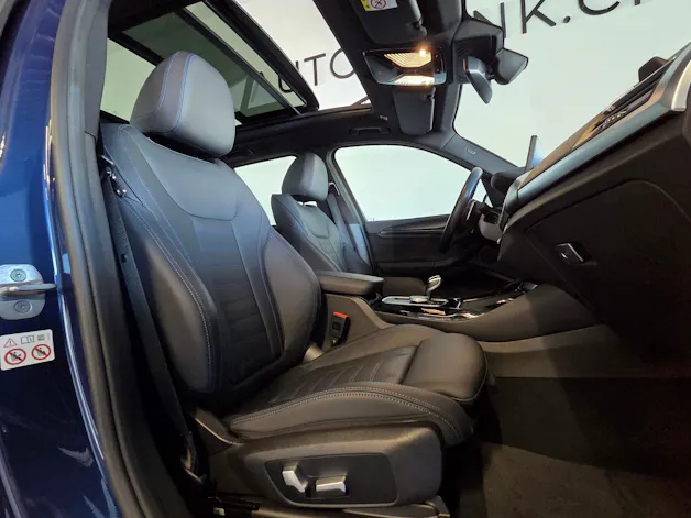 BMW X3 30e xDrive M-Sport