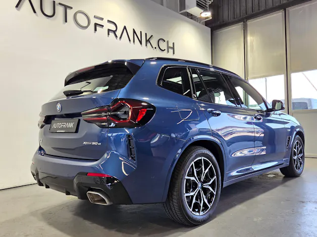 BMW X3 30e xDrive M-Sport