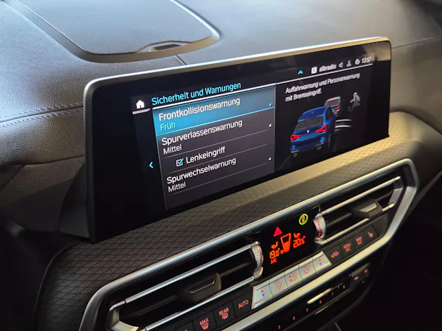 BMW X3 30e xDrive M-Sport