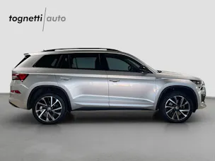 Škoda Kodiaq 2.0 TDI CR SportLine 4x4 DSG