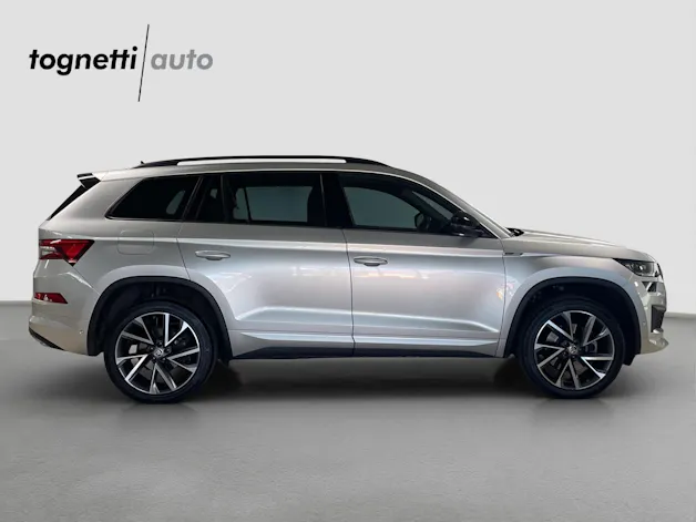 Škoda Kodiaq 2.0 TDI CR SportLine 4x4 DSG