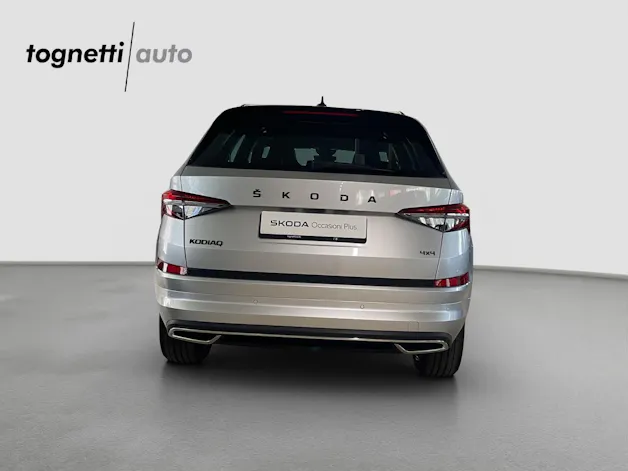 Škoda Kodiaq 2.0 TDI CR SportLine 4x4 DSG