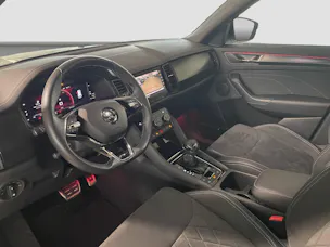 Škoda Kodiaq 2.0 TDI CR SportLine 4x4 DSG