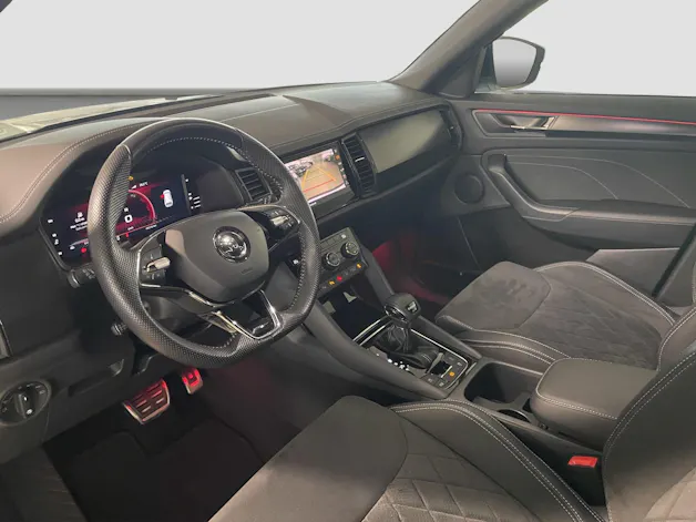 Škoda Kodiaq 2.0 TDI CR SportLine 4x4 DSG