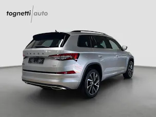 Škoda Kodiaq 2.0 TDI CR SportLine 4x4 DSG