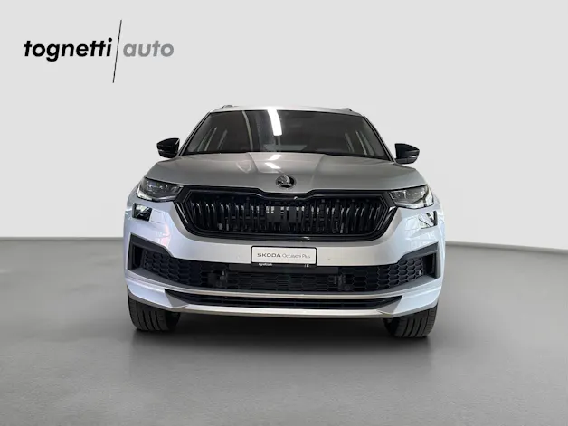 Škoda Kodiaq 2.0 TDI CR SportLine 4x4 DSG