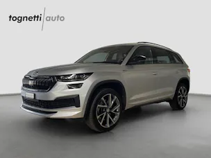 Škoda Kodiaq 2.0 TDI CR SportLine 4x4 DSG