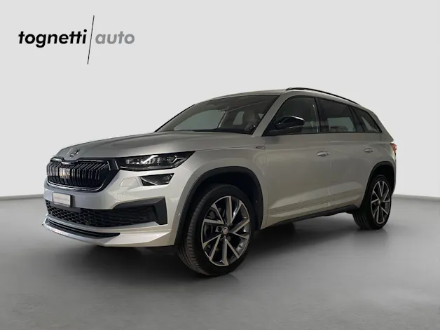 Škoda Kodiaq 2.0 TDI CR SportLine 4x4 DSG