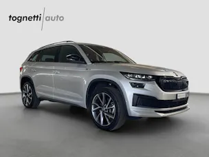 Škoda Kodiaq 2.0 TDI CR SportLine 4x4 DSG