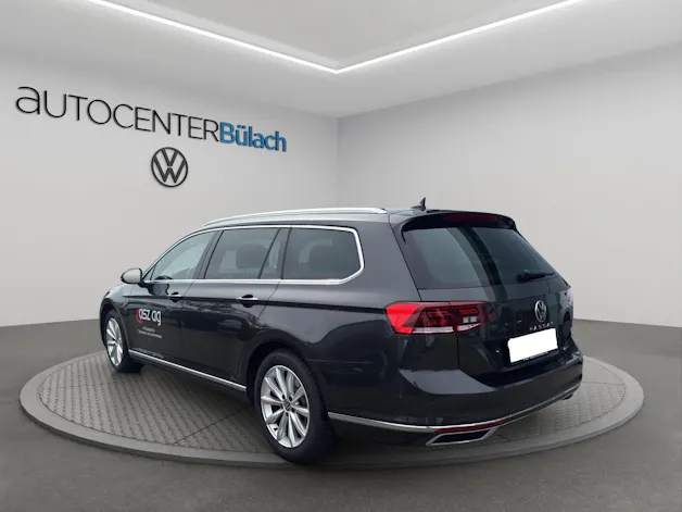 VW Passat 2.0 TDI BMT Elegance 4Motion DSG