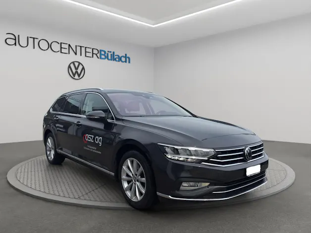 VW Passat 2.0 TDI BMT Elegance 4Motion DSG