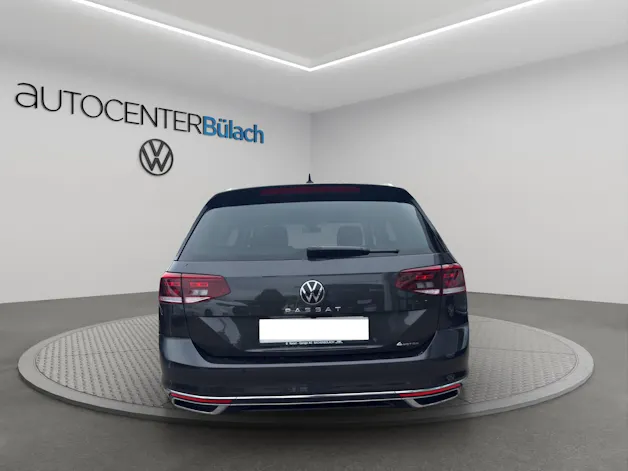 VW Passat 2.0 TDI BMT Elegance 4Motion DSG