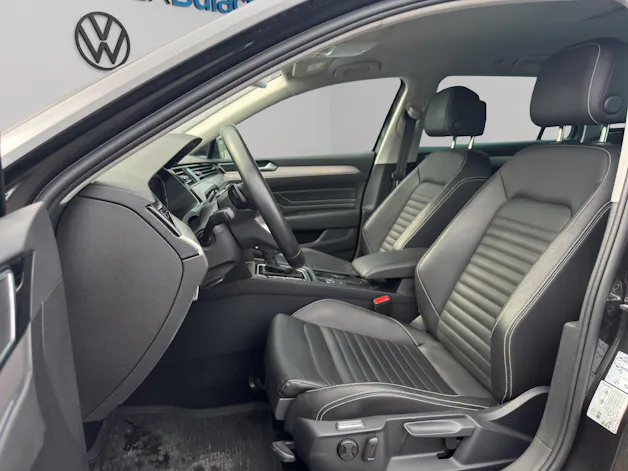 VW Passat 2.0 TDI BMT Elegance 4Motion DSG