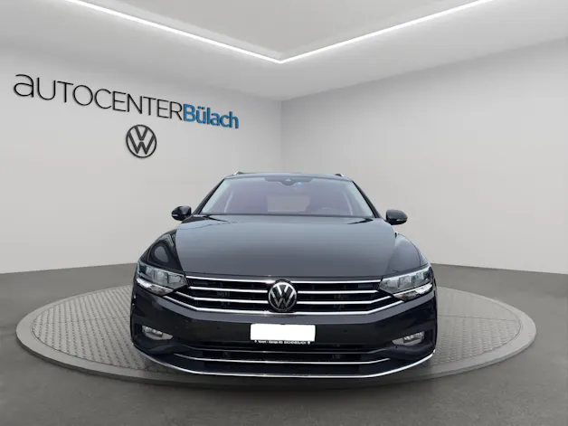 VW Passat 2.0 TDI BMT Elegance 4Motion DSG