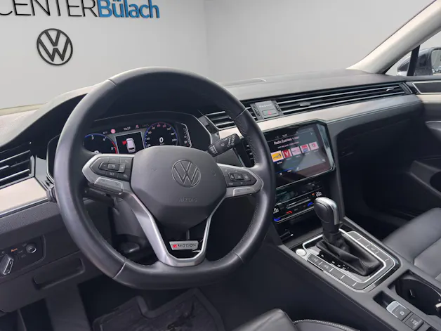 VW Passat 2.0 TDI BMT Elegance 4Motion DSG