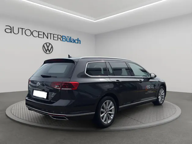 VW Passat 2.0 TDI BMT Elegance 4Motion DSG
