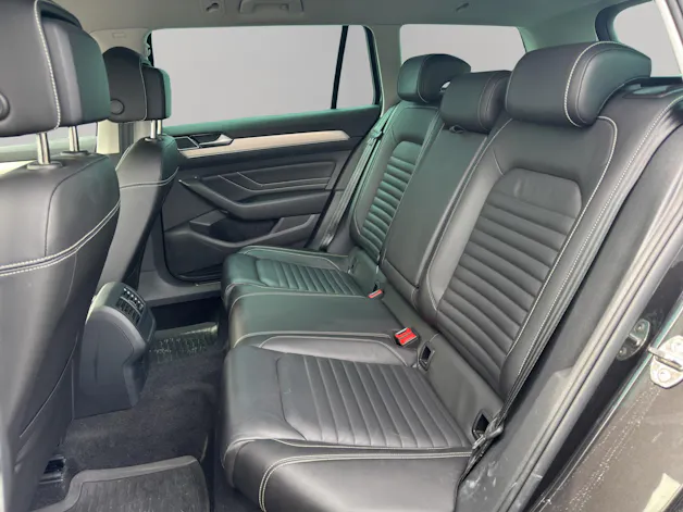 VW Passat 2.0 TDI BMT Elegance 4Motion DSG