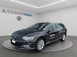 VW Passat 2.0 TDI BMT Elegance 4Motion DSG