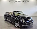 VW Beetle Cabriolet 2.0 TSI Sport DSG