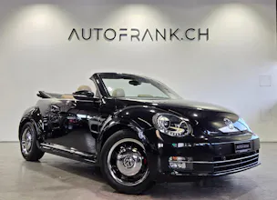 VW Beetle Cabriolet 2.0 TSI Sport DSG