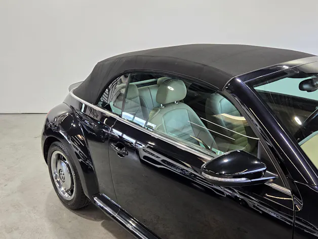 VW Beetle Cabriolet 2.0 TSI Sport DSG