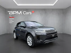 Land Rover Range Rover Evoque P 200 MHEV SE AT9