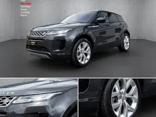 Land Rover Range Rover Evoque P 200 MHEV SE AT9