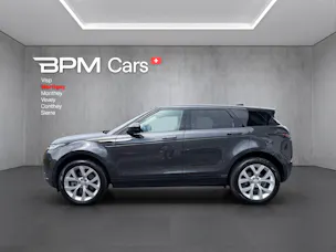 Land Rover Range Rover Evoque P 200 MHEV SE AT9