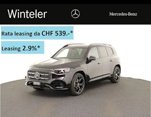 Mercedes-Benz GLB 220 4Matic 8G-Tronic