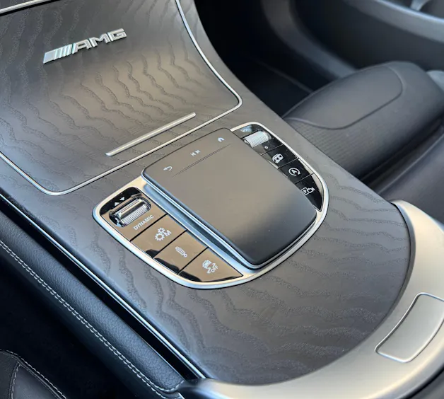Mercedes-Benz GLC Coupé 63 S AMG 4Matic *Facelift*