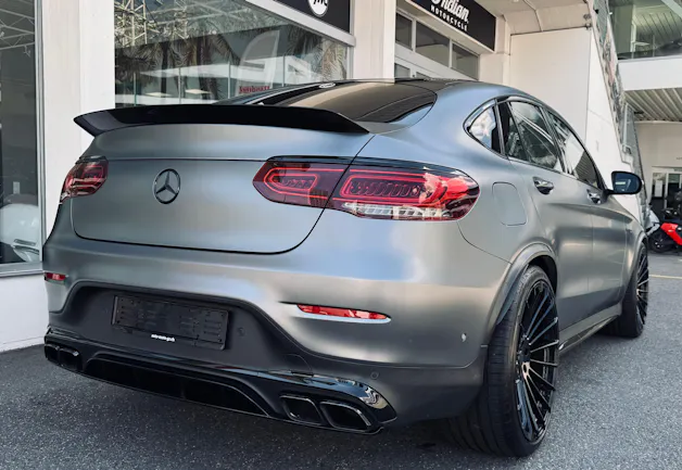 Mercedes-Benz GLC Coupé 63 S AMG 4Matic *Facelift*