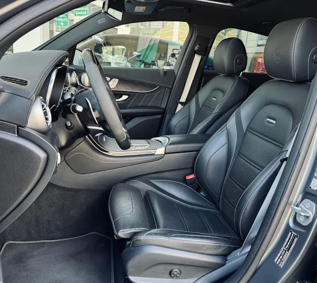 Mercedes-Benz GLC Coupé 63 S AMG 4Matic *Facelift*