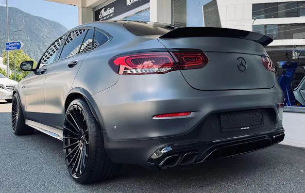 Mercedes-Benz GLC Coupé 63 S AMG 4Matic *Facelift*