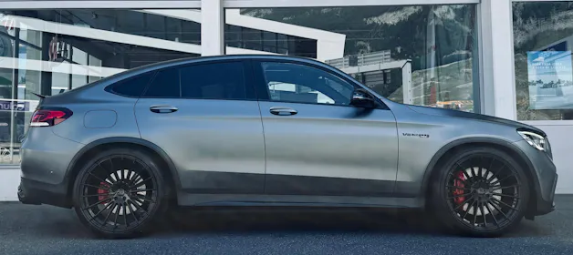 Mercedes-Benz GLC Coupé 63 S AMG 4Matic *Facelift*