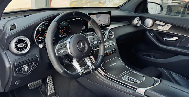 Mercedes-Benz GLC Coupé 63 S AMG 4Matic *Facelift*