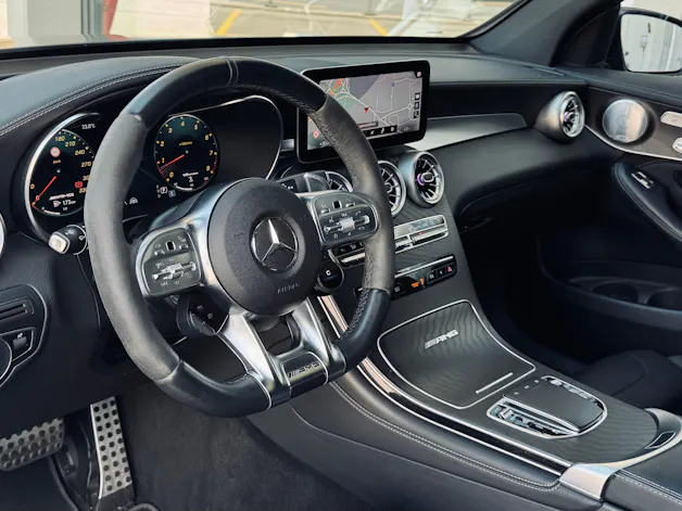 Mercedes-Benz GLC Coupé 63 S AMG 4Matic *Facelift*