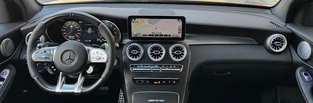 Mercedes-Benz GLC Coupé 63 S AMG 4Matic *Facelift*