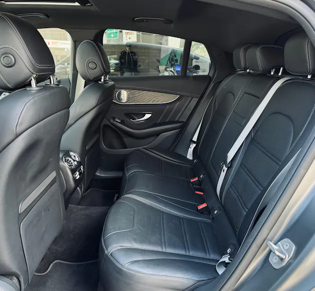 Mercedes-Benz GLC Coupé 63 S AMG 4Matic *Facelift*