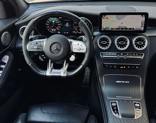 Mercedes-Benz GLC Coupé 63 S AMG 4Matic *Facelift*