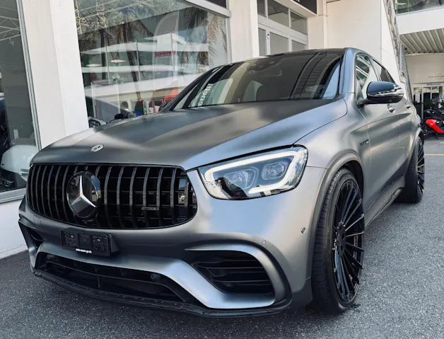 Mercedes-Benz GLC Coupé 63 S AMG 4Matic *Facelift*