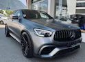 Mercedes-Benz GLC Coupé 63 S AMG 4Matic *Facelift*